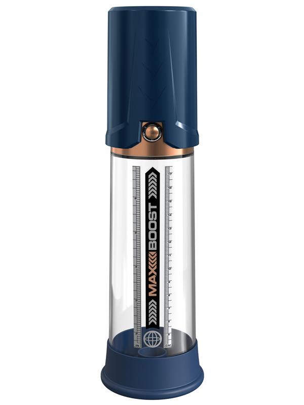 Pump Worx Max Boost - Black