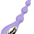 Soraya Beads Violet Dusk