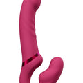 Lovense Lapis Flexible double-ended vibrating strapless strap-on - App Control