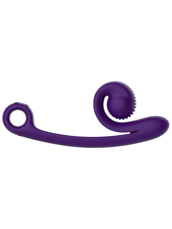 SVibe Curve Vibrator Purple