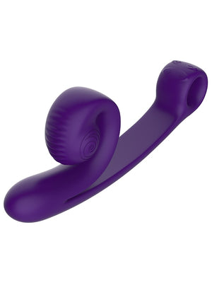 SVibe Curve Vibrator Purple