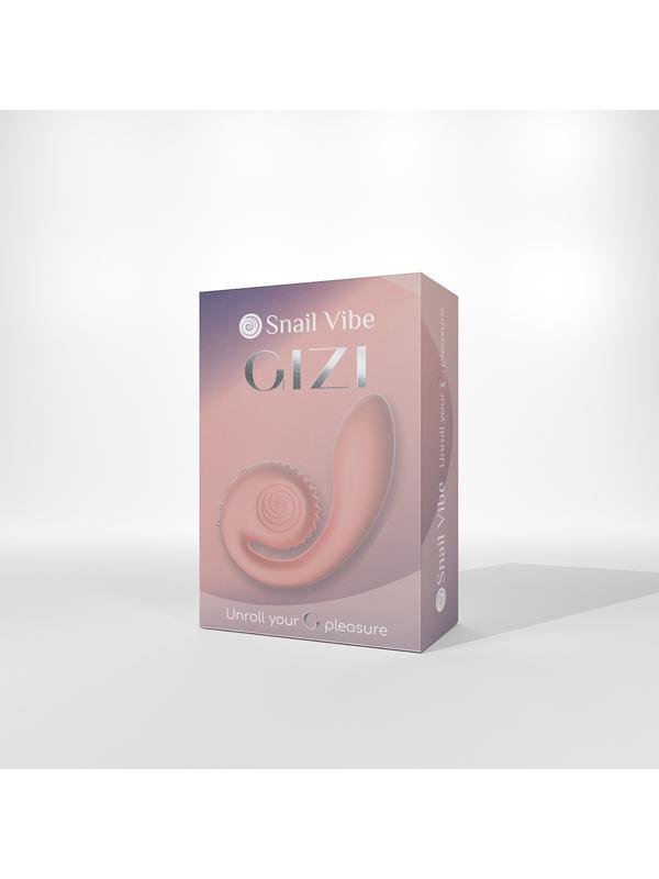 SVibe Gizi Vibrator Tiffany