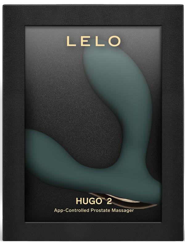 HUGO 2 App Black