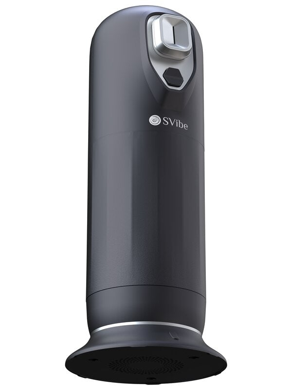 SVibe Ikon Jet Masturbator Black