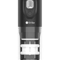 SVibe Ikon Spark Masturbator Transparent Black