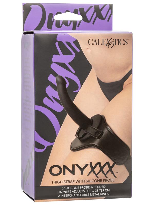 Onyxxx Support Strap with Silicone Probe