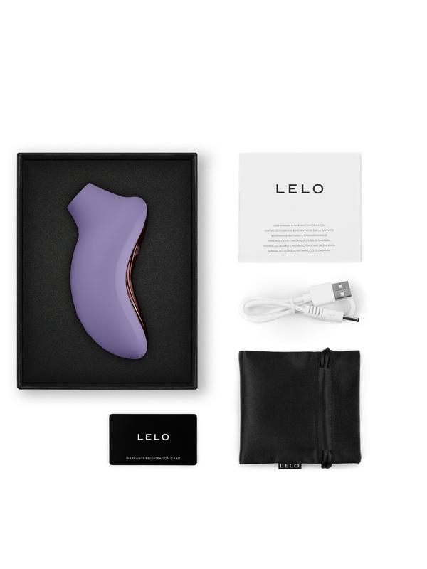 LELO Sona 3 Violet Dusk