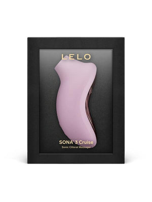 LELO Sona 3 Cruise Soft Pink