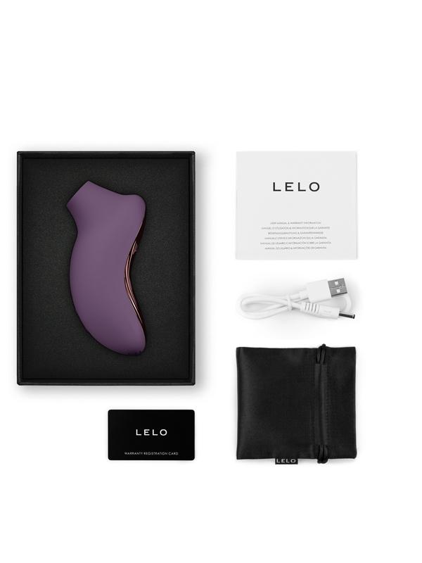 LELO Sona 3 Cruise Soft Pink