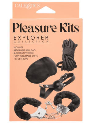 Pleasure Kits Indulgent Collection