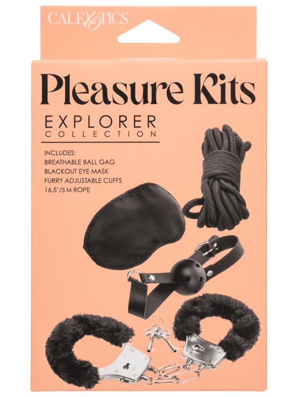 Pleasure Kits Indulgent Collection