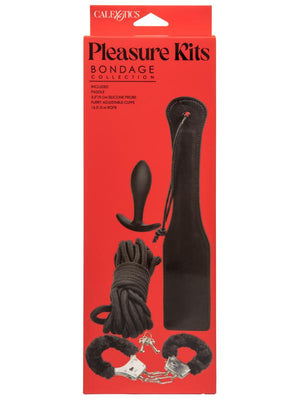 Pleasure Kits Indulgent Collection