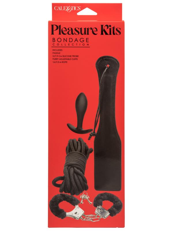Pleasure Kits Indulgent Collection