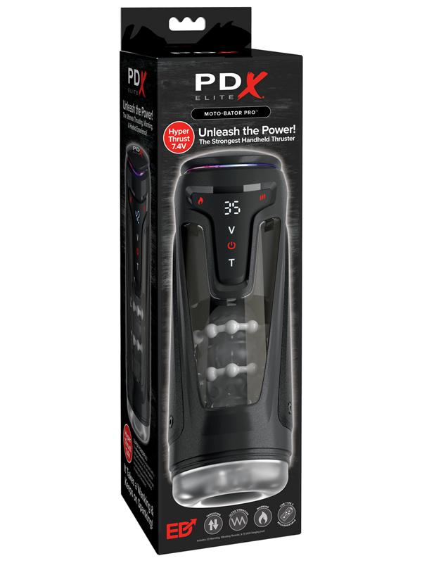 PDX Elite Moto-Bator Pro