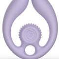 SVibe Snail Gizi Duo Couples Stimulator Lilac
