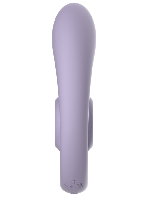 SVibe Snail Gizi Duo Couples Stimulator Lilac