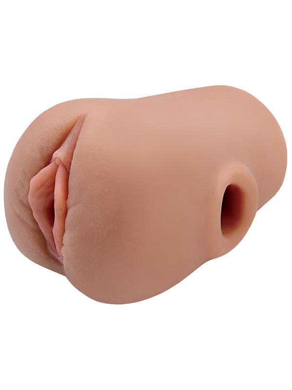 PDX Plus Pussy Pounder Squeeze Stroker Light
