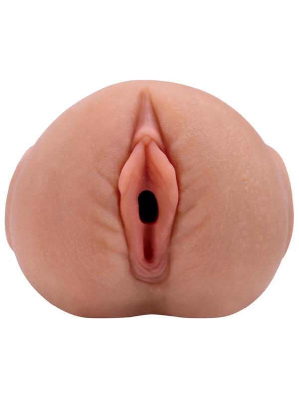 PDX Plus Pussy Pounder Squeeze Stroker Light