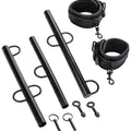 Nocturnal Collection Spreader Bar with Cuffs