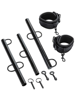 Nocturnal Collection Spreader Bar with Cuffs