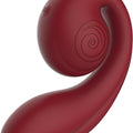 Svibe Snail GIZI Pro Vibrator Bordeaux