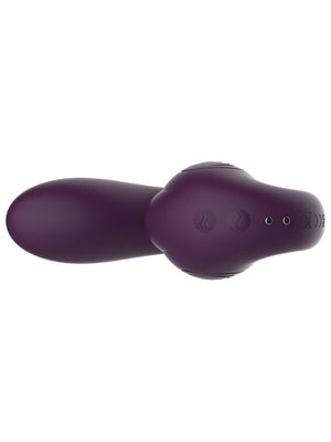 Svibe Snail GIZI Pro Vibrator Bordeaux