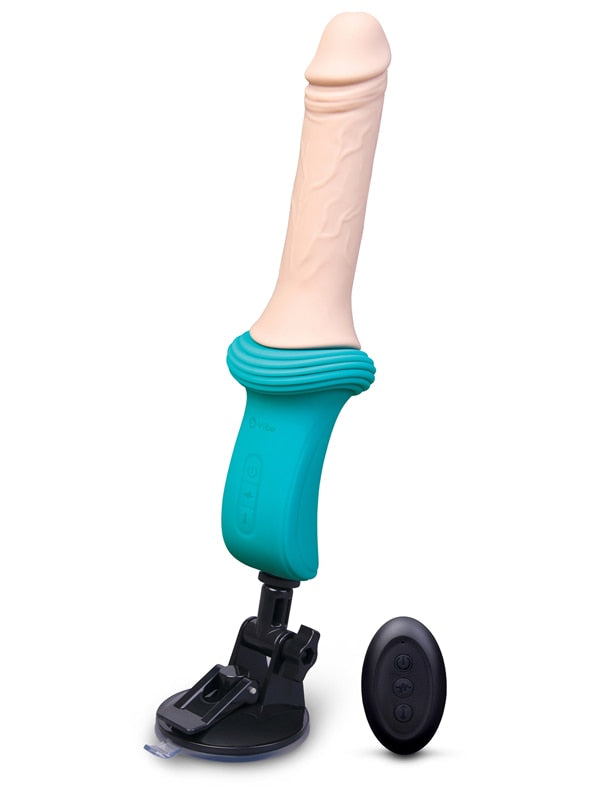 b-Vibe Thrusting Dildo Machine