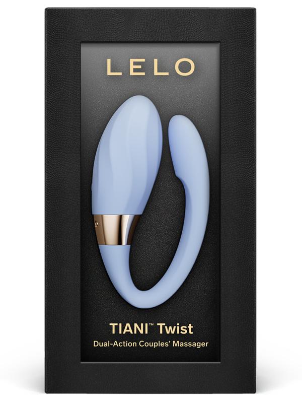 TIANI TWIST Sea Foam