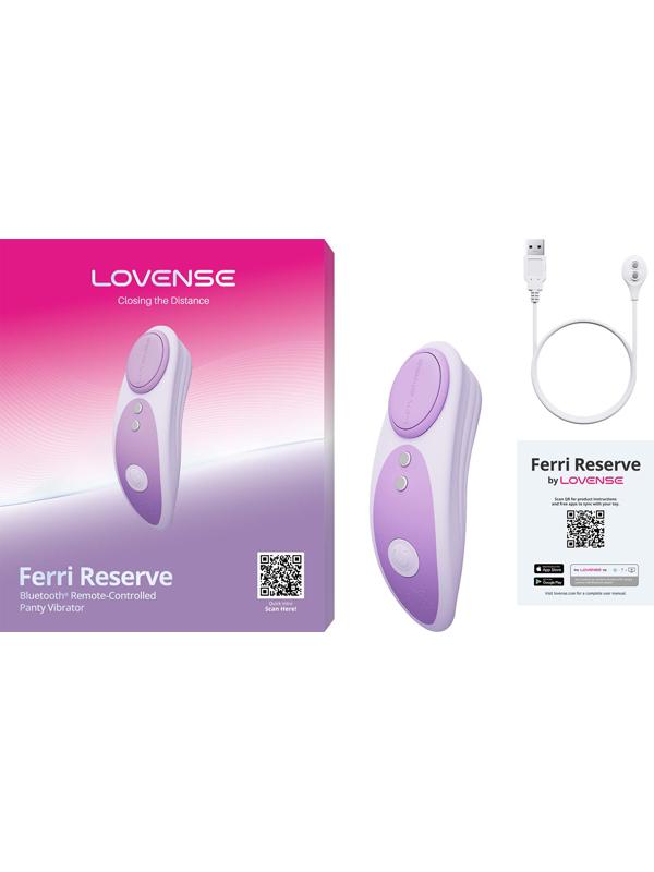 Ferri Reserve by Lovense