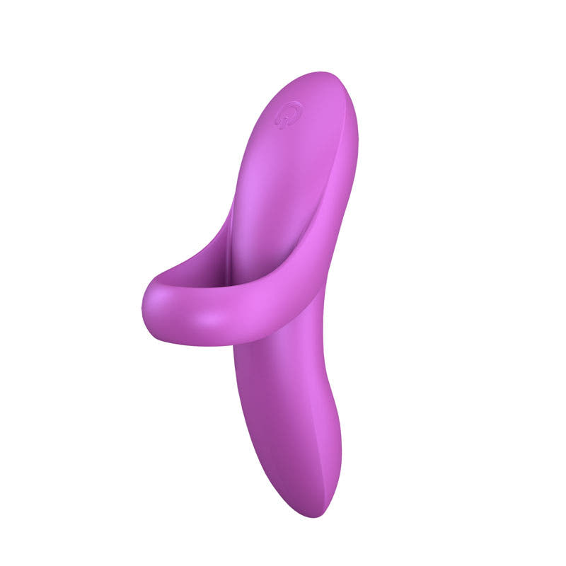Satisfyer Bold Lover - Finger Vibrator for Targeted Stimulation