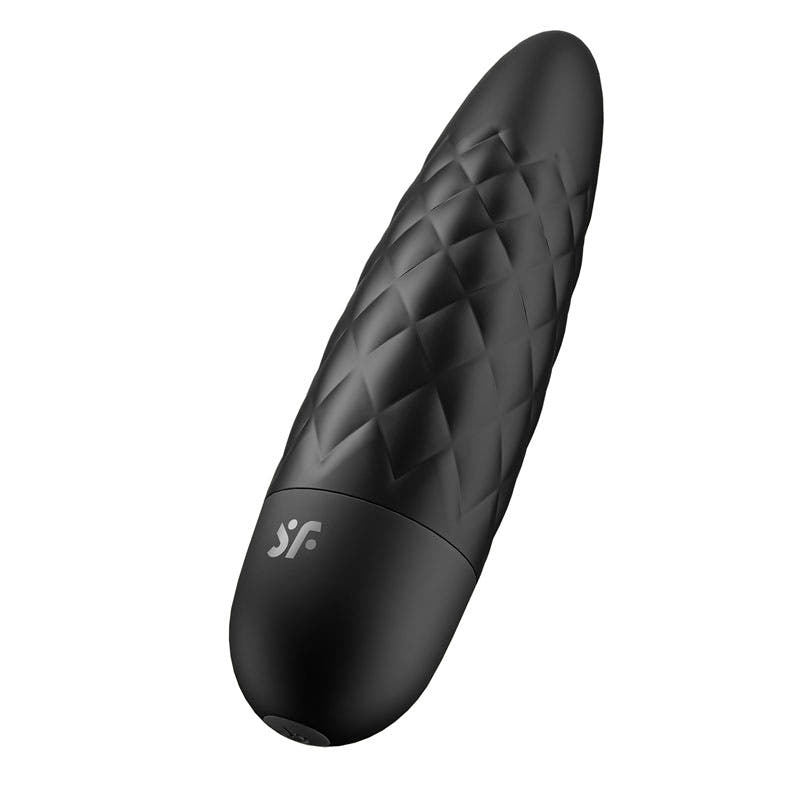Satisfyer Ultra Power Bullet 5 - Powerful Textured Bullet Vibrator