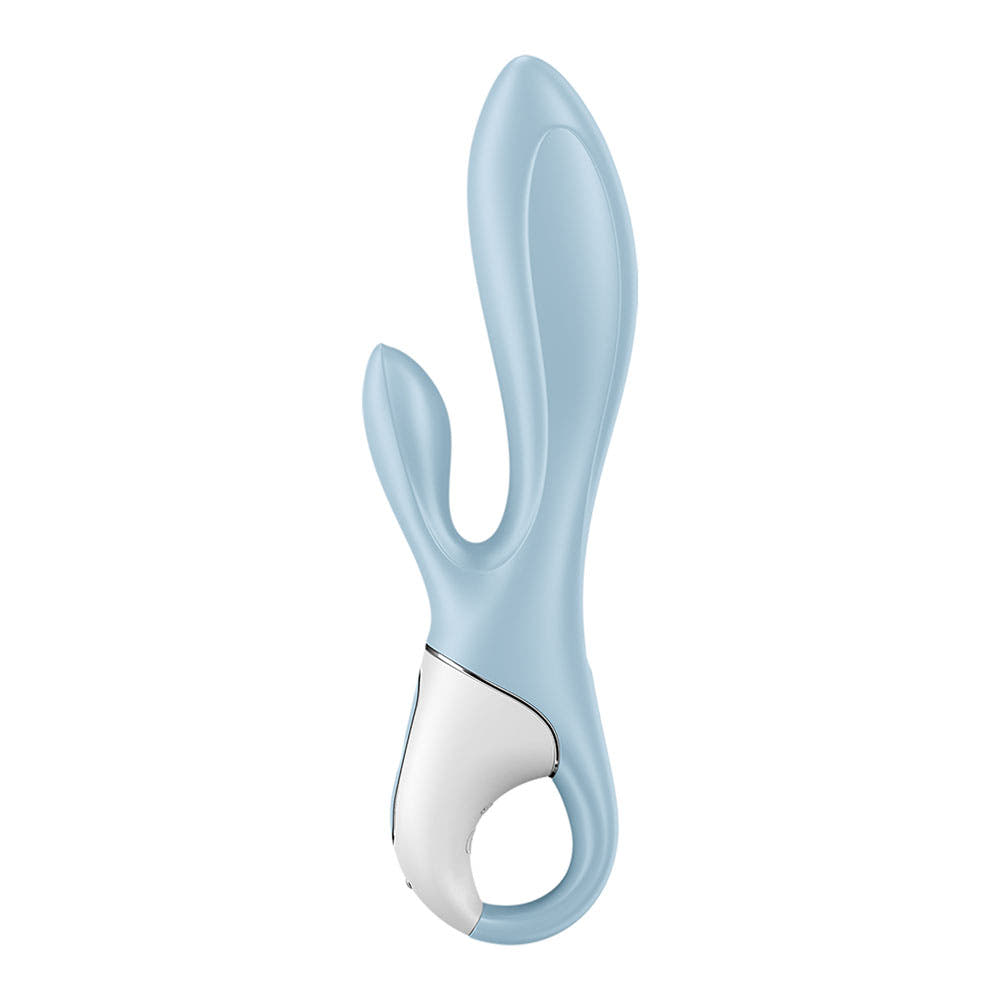 Satisfyer Air Pump Bunny 1 - Inflatable Rabbit Vibrator
