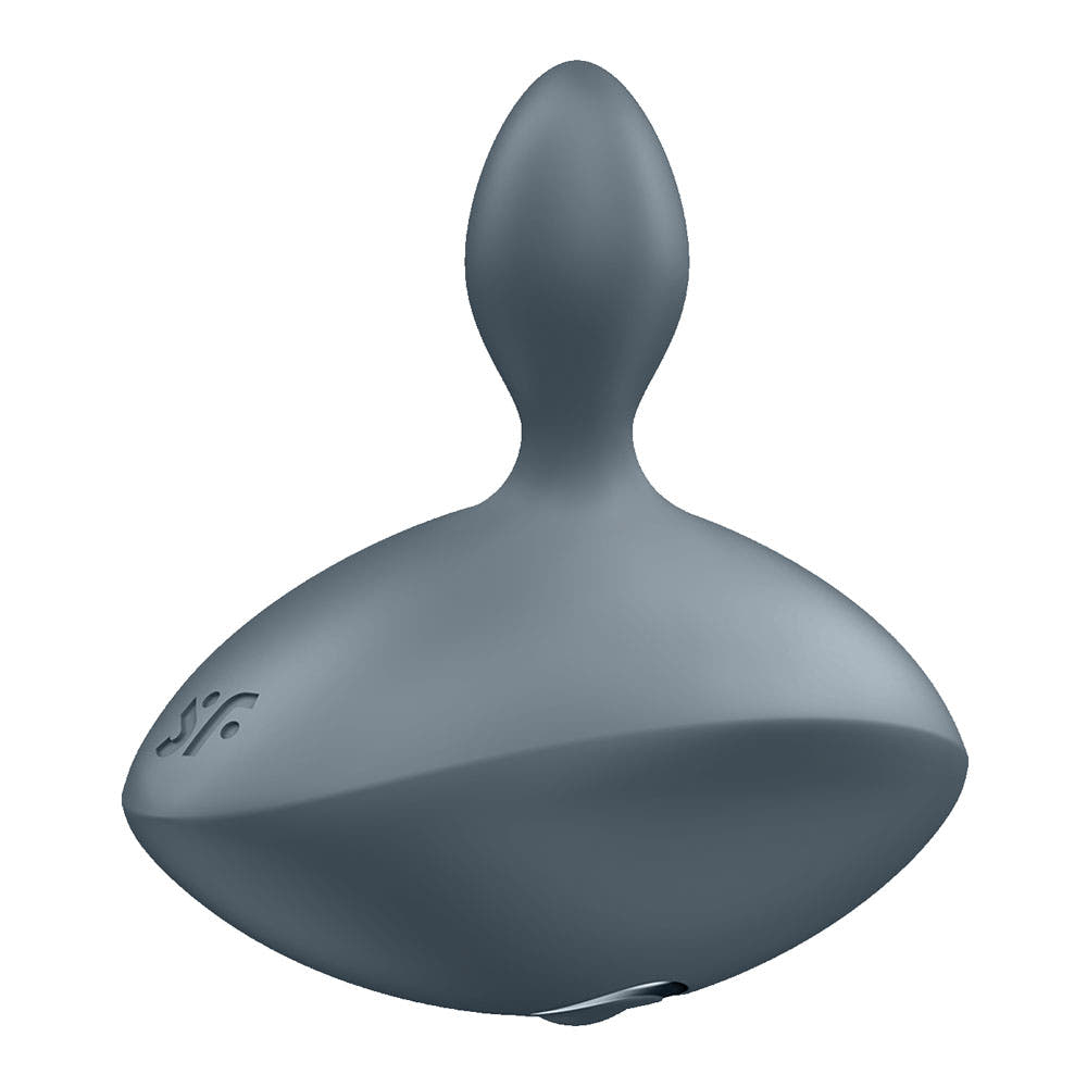Satisfyer Booty Absolute Beginners 4 - Beginner Vibrating Butt Plug