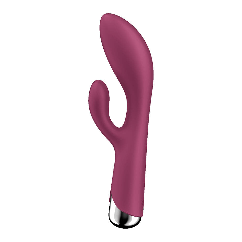 Satisfyer Spinning Rabbit 1 - 3-Motor Rotating Rabbit Vibrator