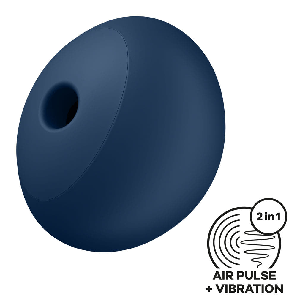 Satisfyer Air Power 4 - Air Pulse Vibrator + Vibration
