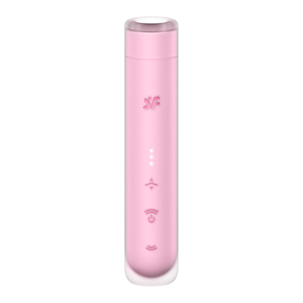 Satisfyer First Kiss - Compact Air Pulse Clitoral Stimulator