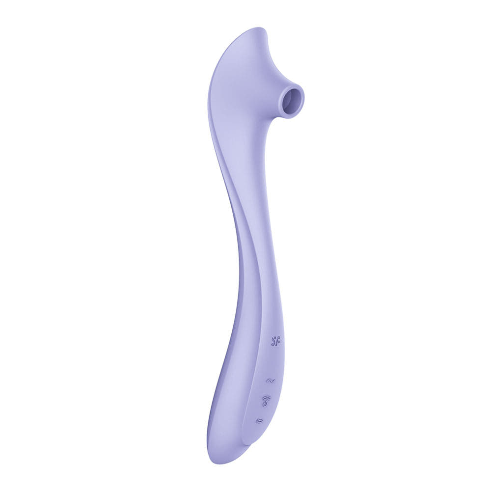 Satisfyer Easy Lover - Air Pulse Clitoral Stimulator with Vibration