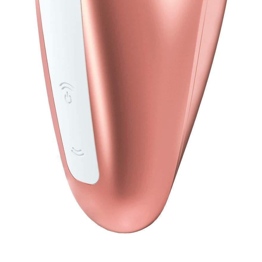 Satisfyer Love Breeze Air Pulse Clitoral Stimulator