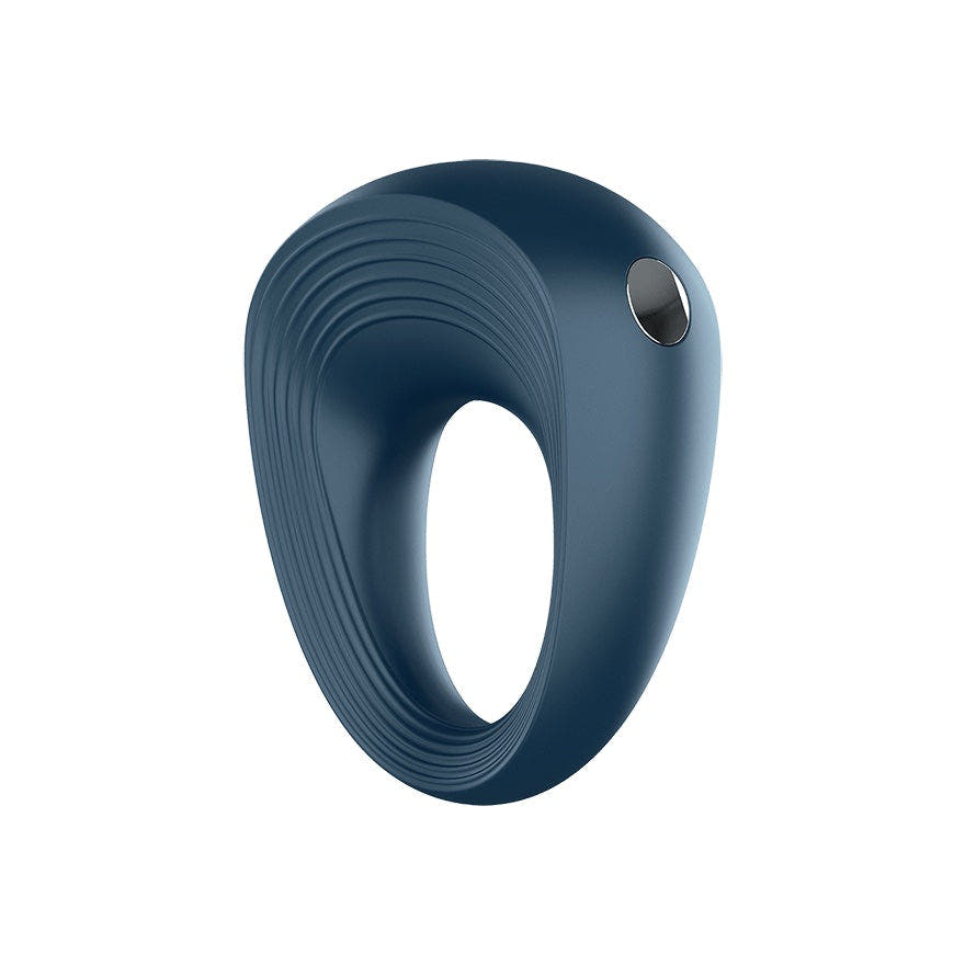 Satisfyer Power Vibrating Silicone Cock Ring