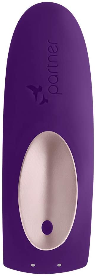 Satisfyer Partner Plus