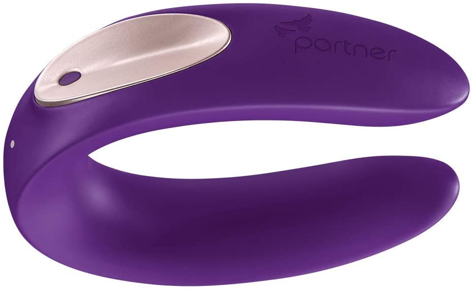 Satisfyer Partner Plus