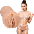 Signature Strokers Sybil Ultraskyn Pocket Pussy
