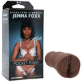 Signature Strokers Jenna Foxx ULTRASKYN Pocket Pussy