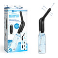CleanStream Automatic Enema Set - USB Rechargeable Douche - 350 ml Capacity