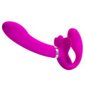 Pretty Love Valerie Strapless Strap On