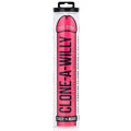 Clone A Willy Vibrating Kit - Hot Pink