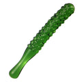 Pixies Cuke Glass Dildo