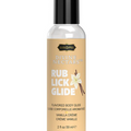 Kama Sutra Divine Nectars Vanilla Crème Kissable Passion Gel - 59 ml