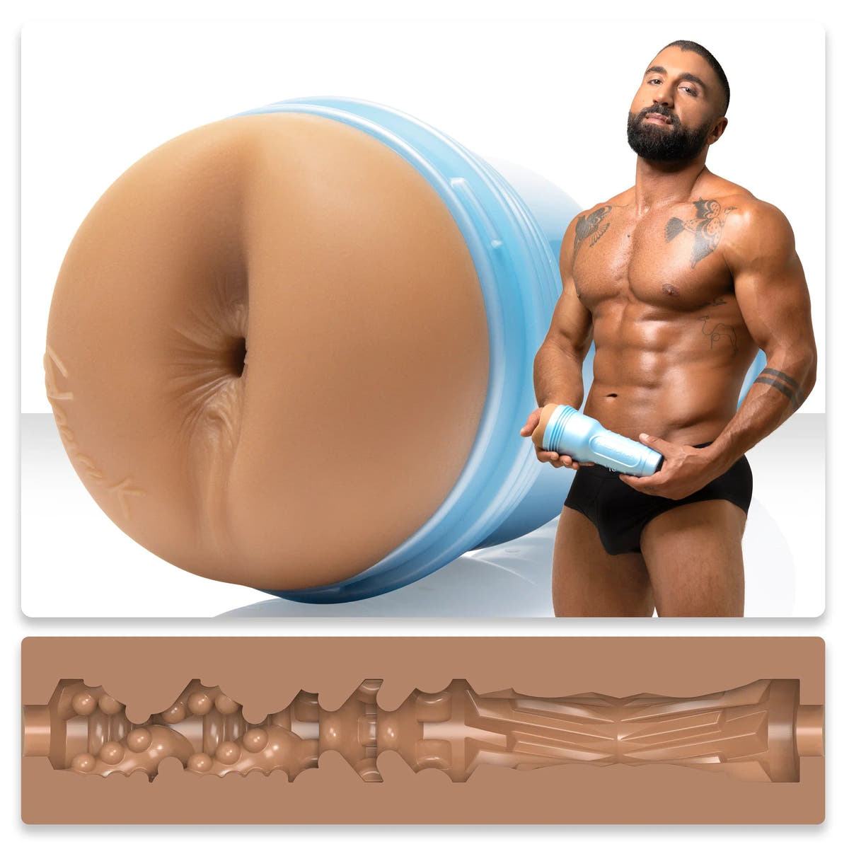 Fleshjack Boys Sharok - Carnal