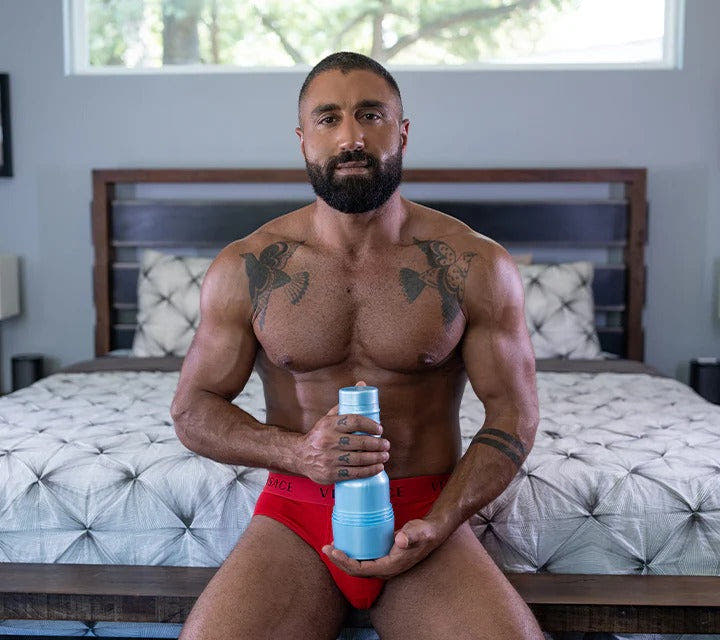 Fleshjack Boys Sharok - Carnal